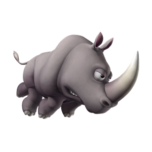 Rhino PNG-24788